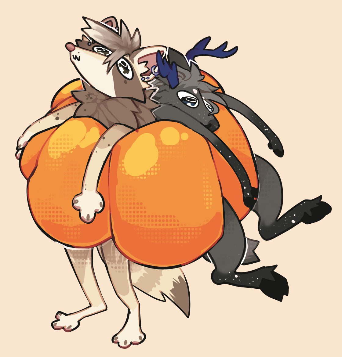 Pumpkin frens