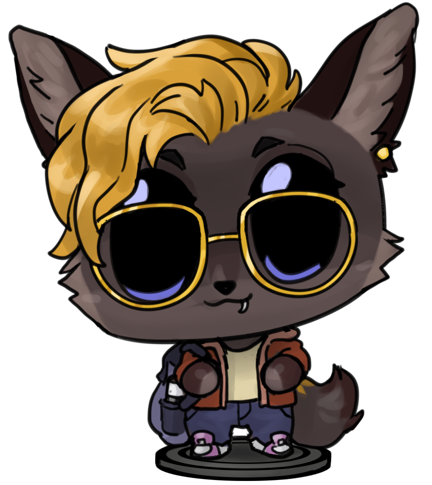 FunkoPop Floyd!