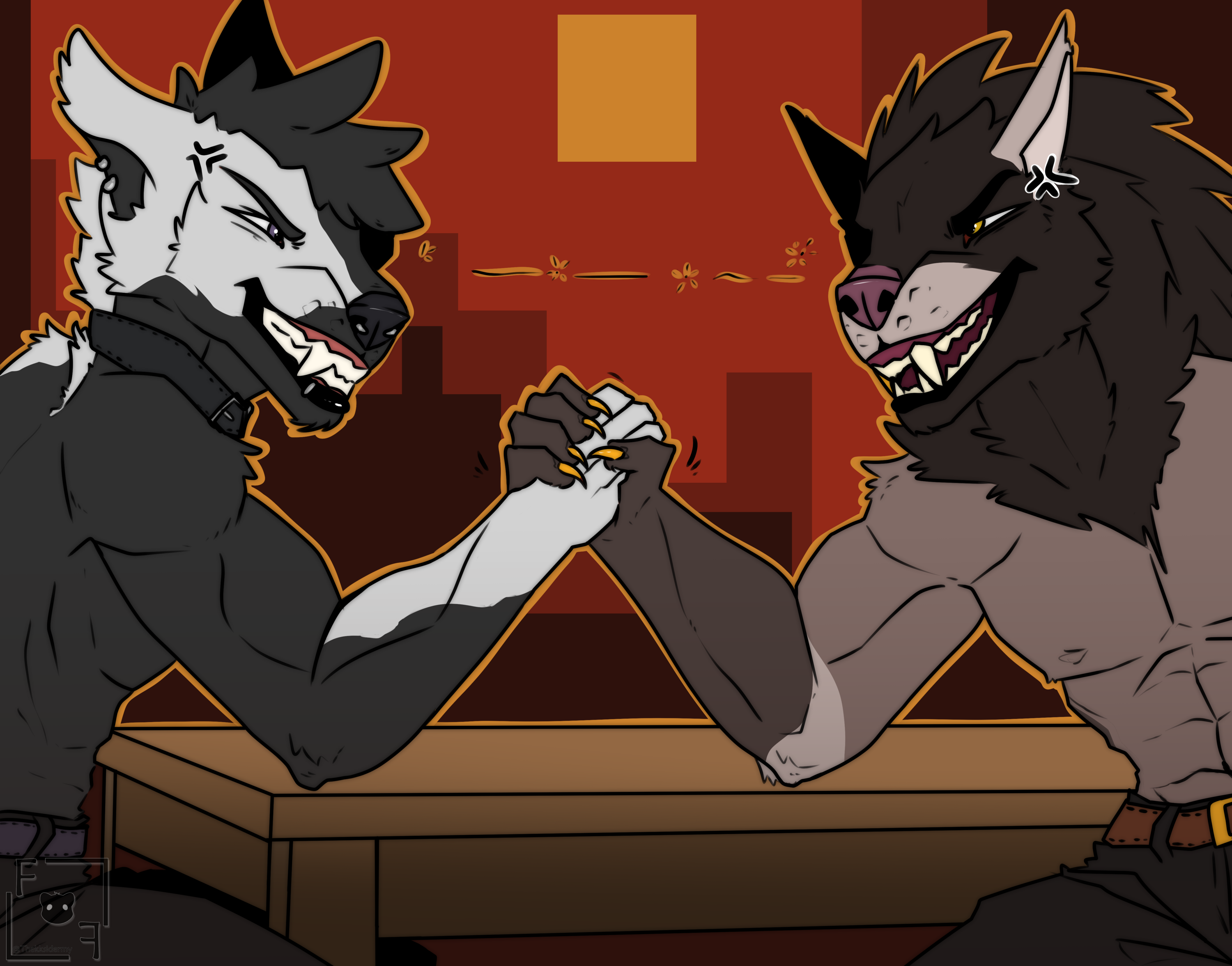 Werwolf Bro