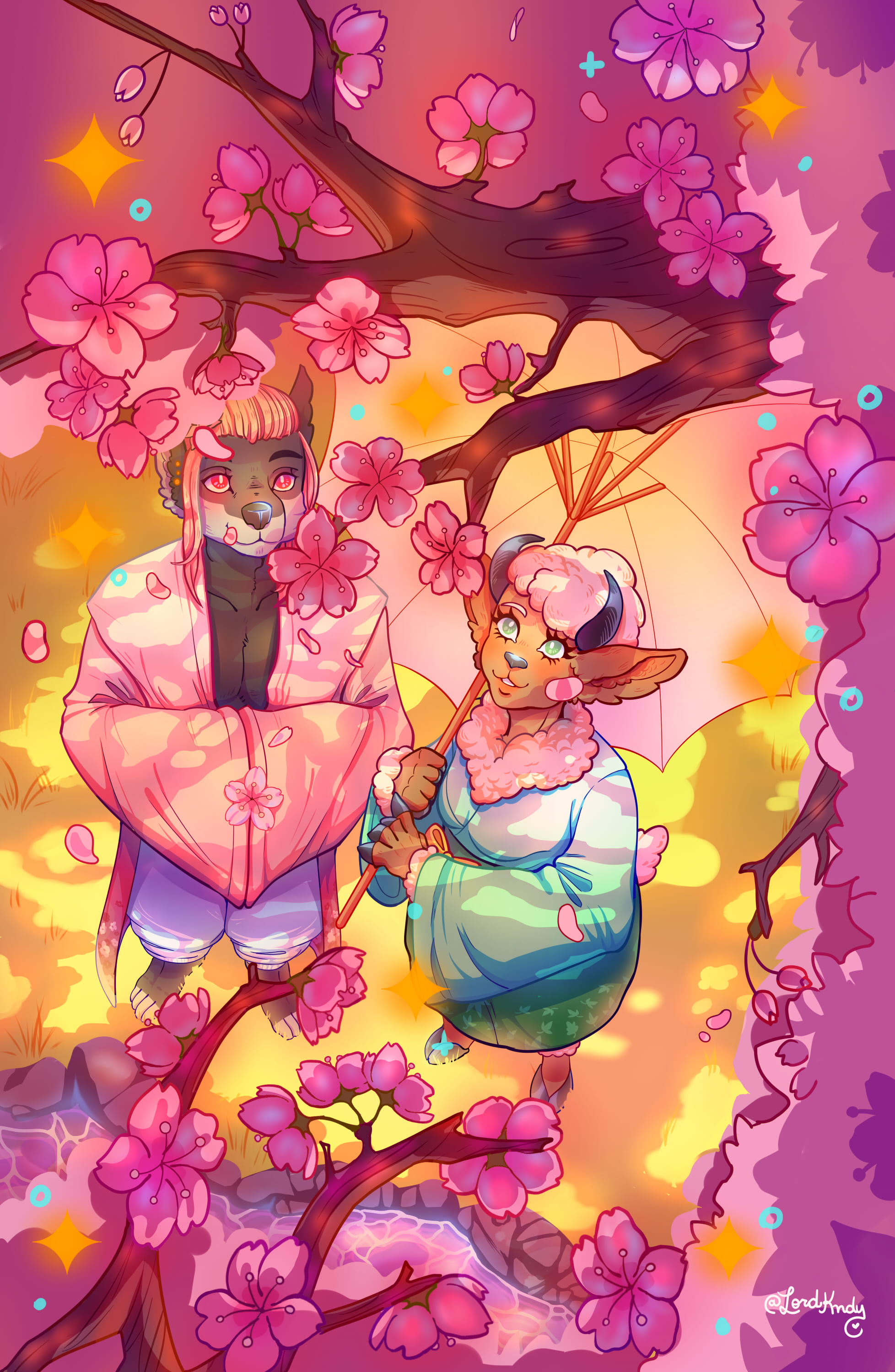 🌸 Kirschblüten Fest 🌸