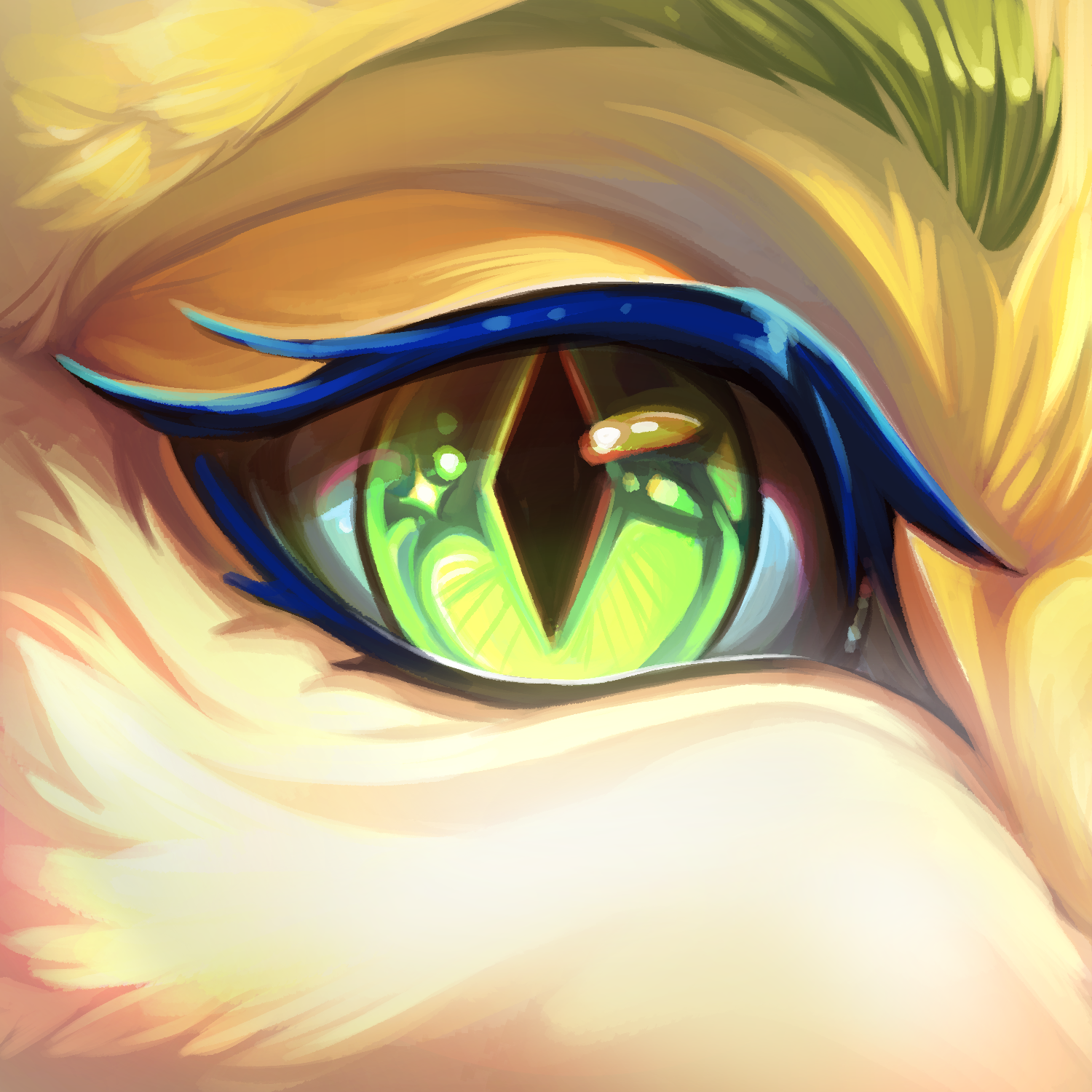 Eye Icon by Datzu