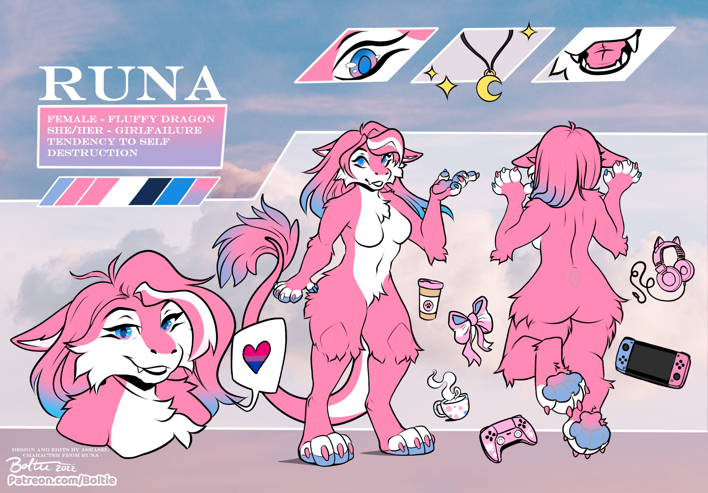 Runas neues Ref