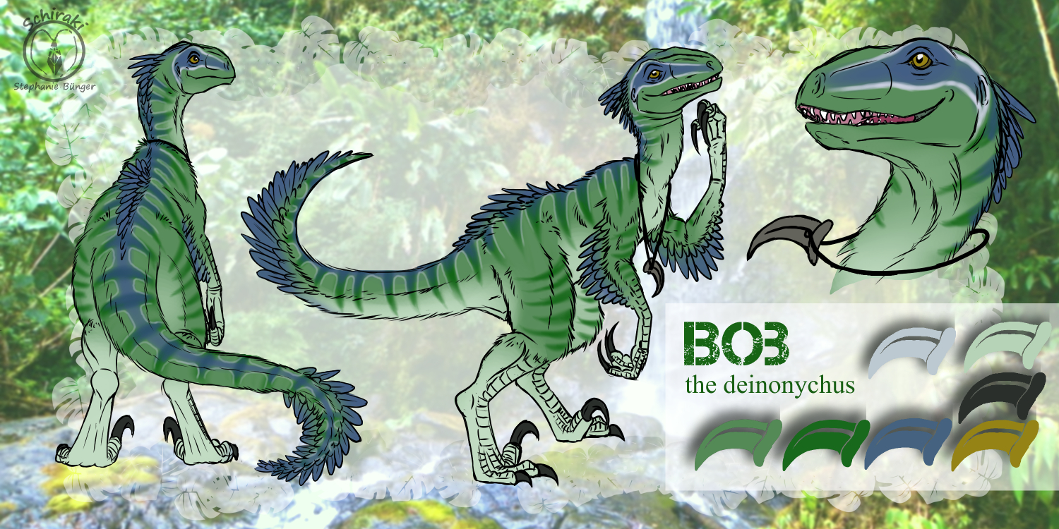 Ref-Sheet Bob