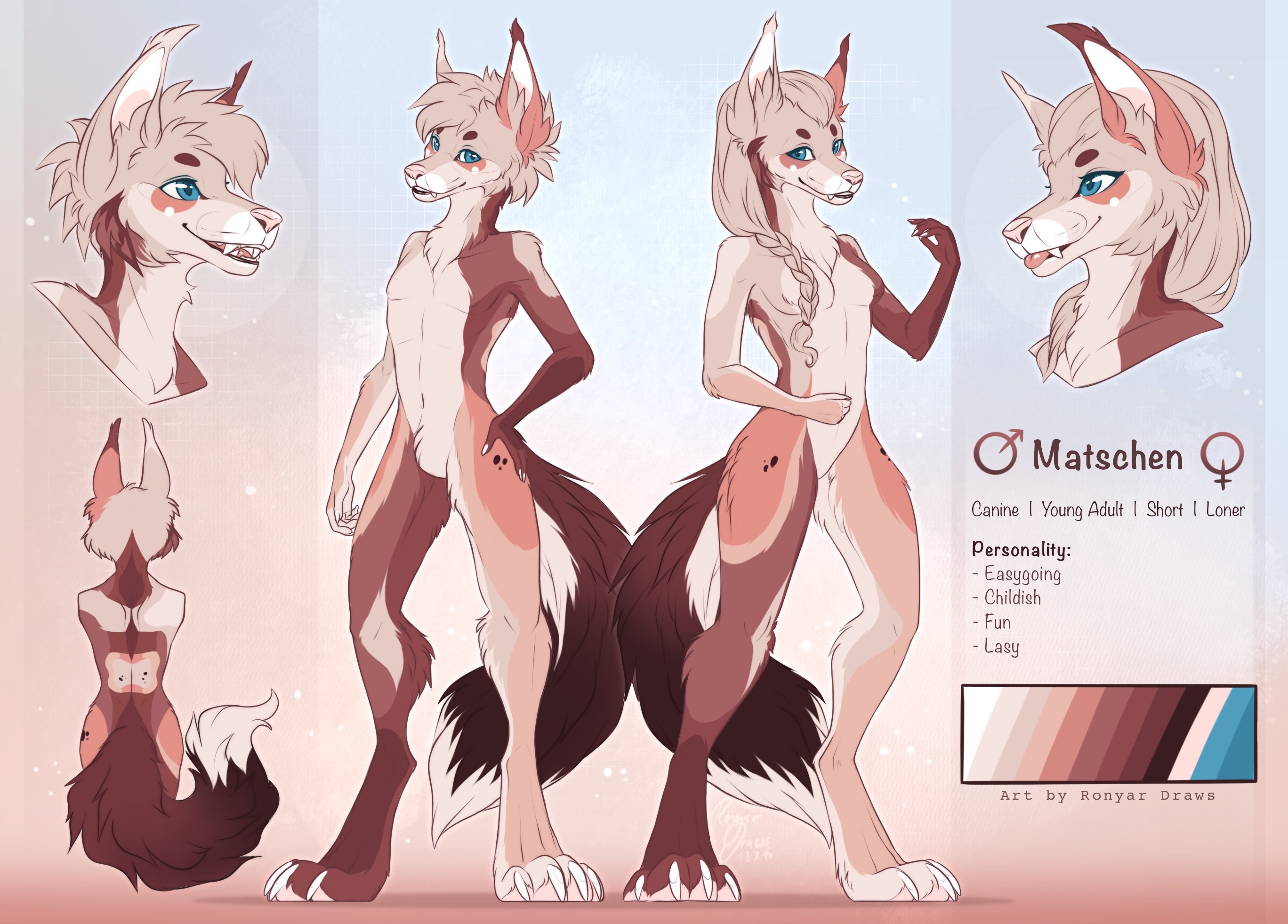 Matschen Ref Sheet