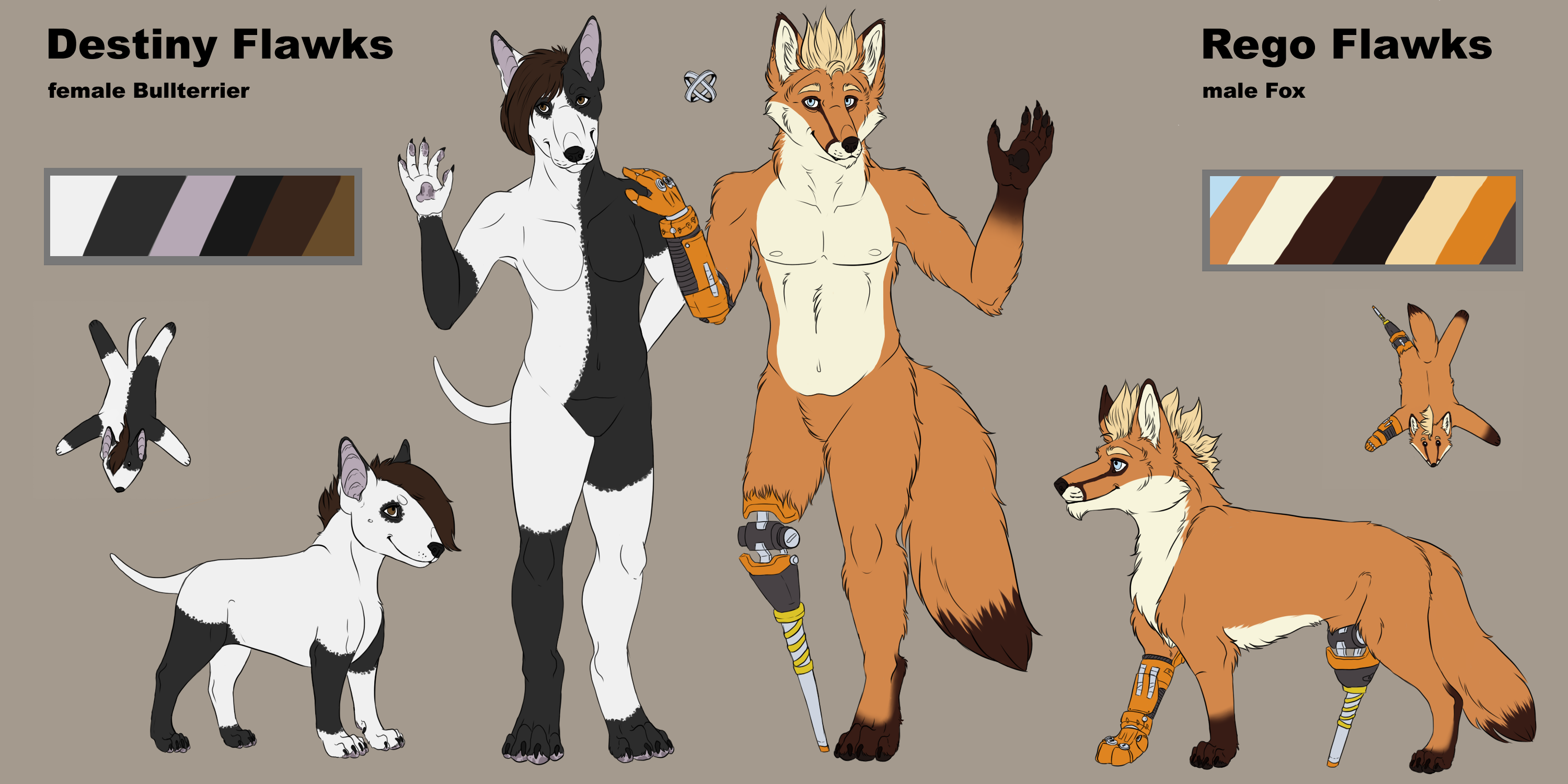 Pärchenrefsheet