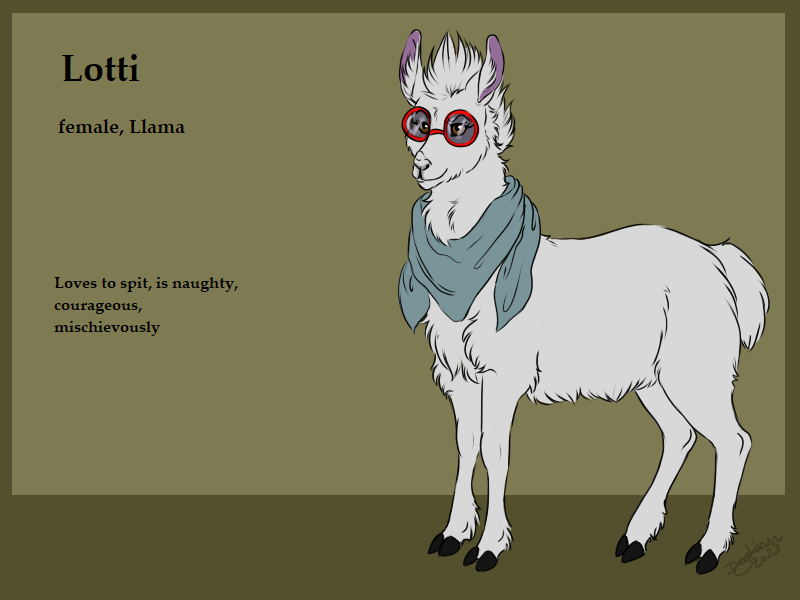 Refsheet Lotti