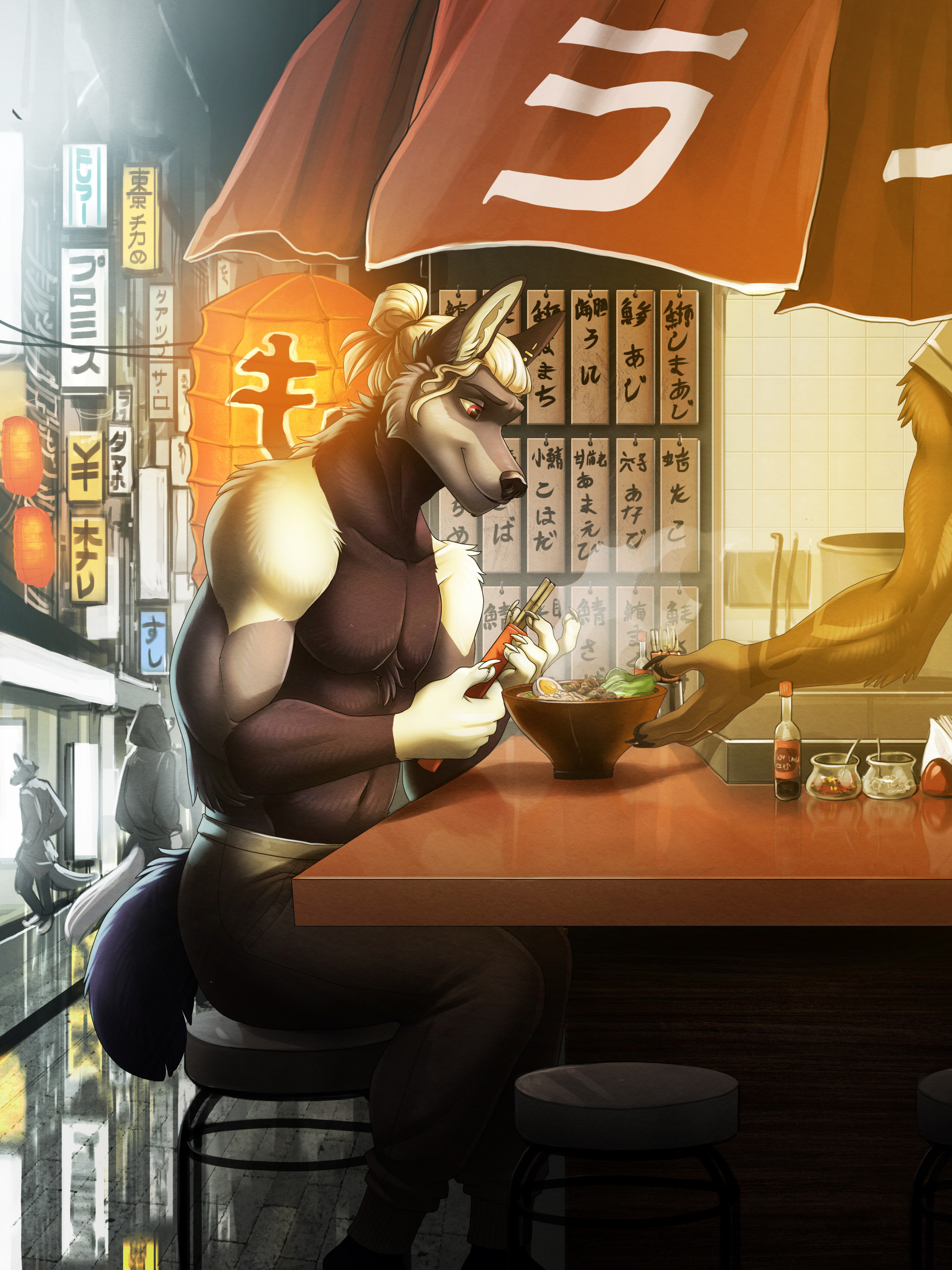 Streetfood Ramen