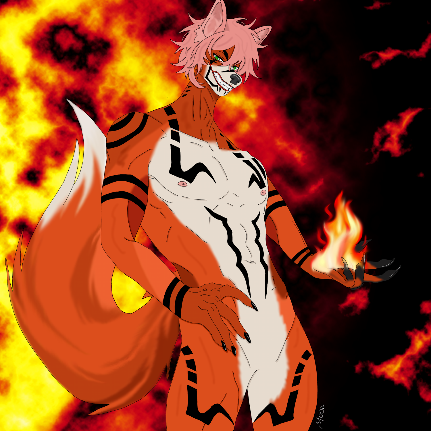 Mein Sona mit Sukuna vereint.