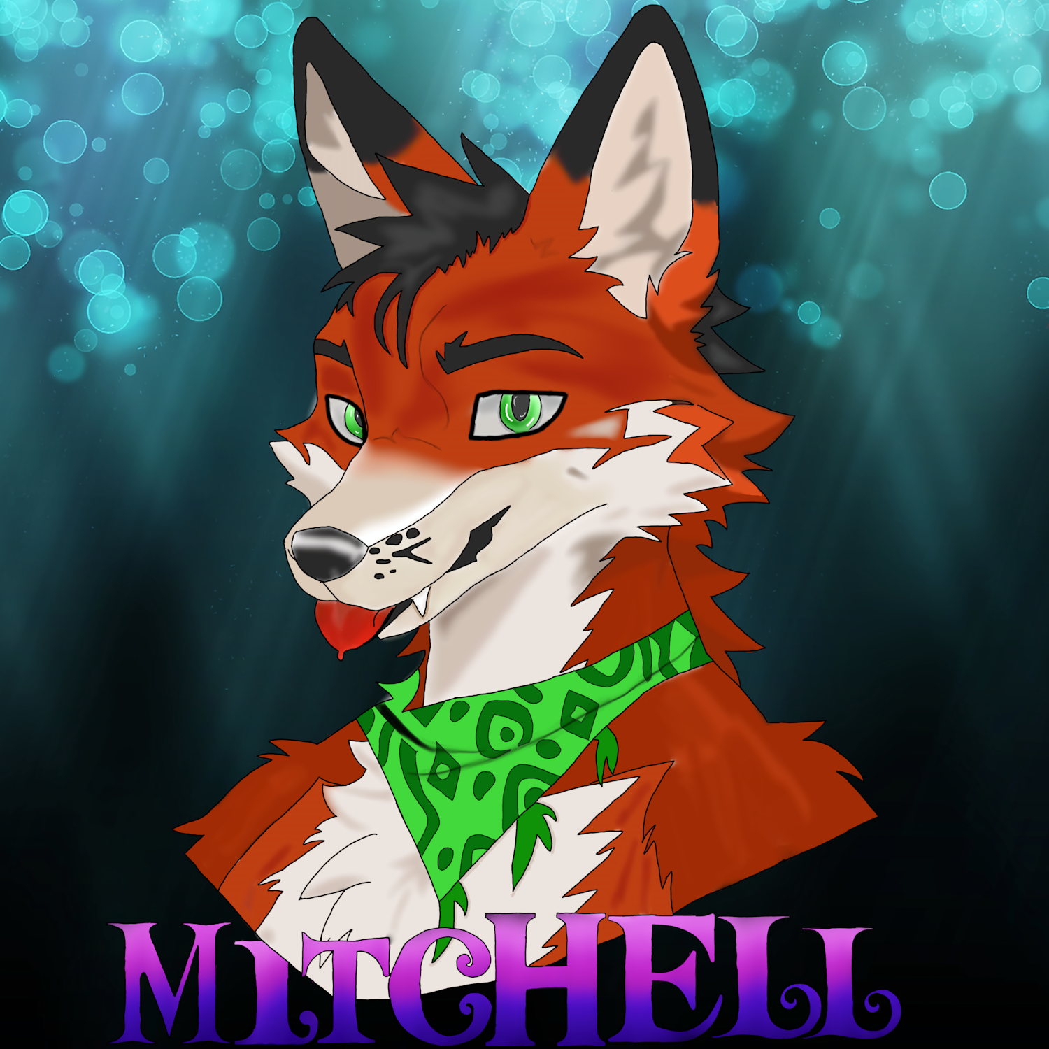Mein Badge