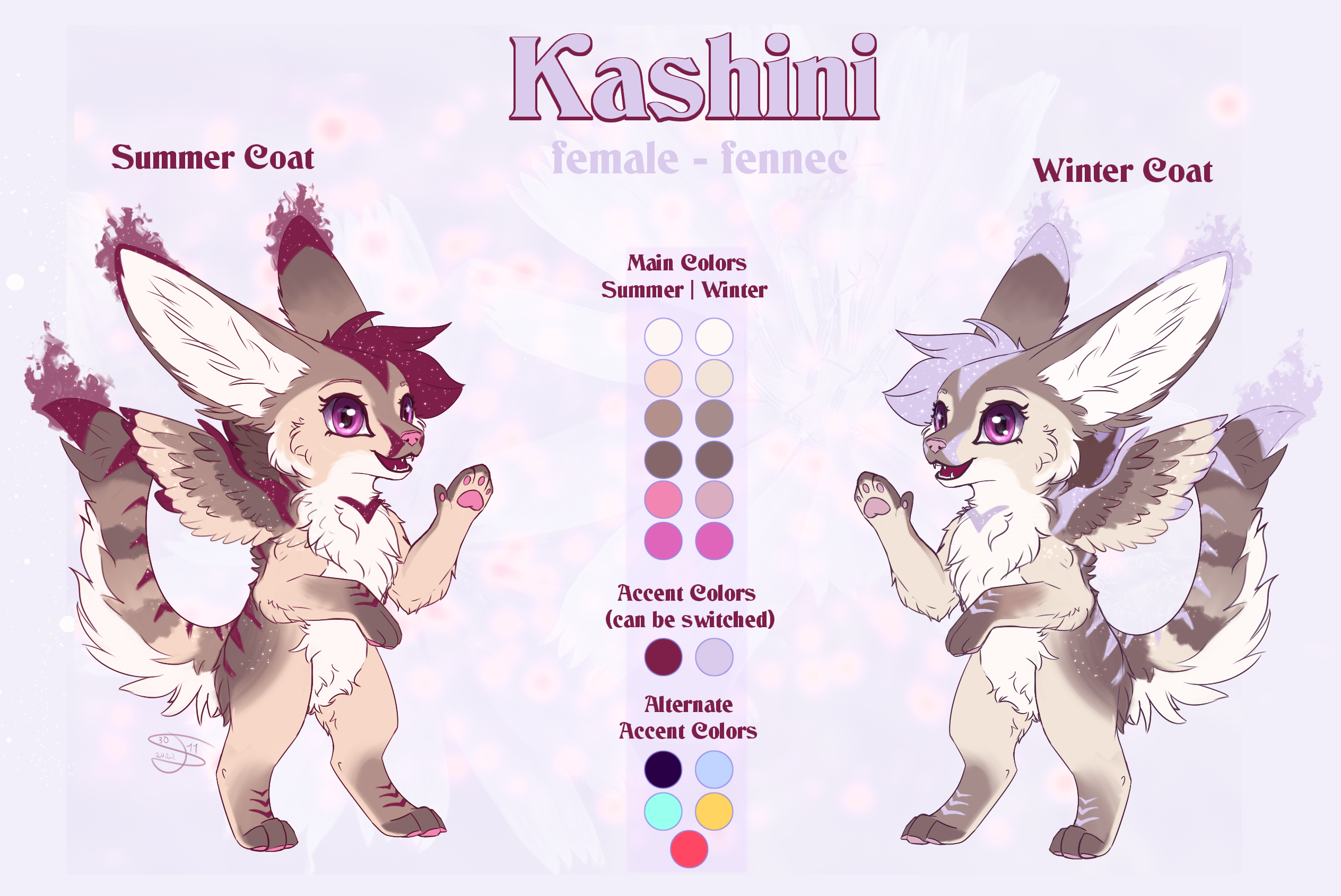 Referenz: Kashini