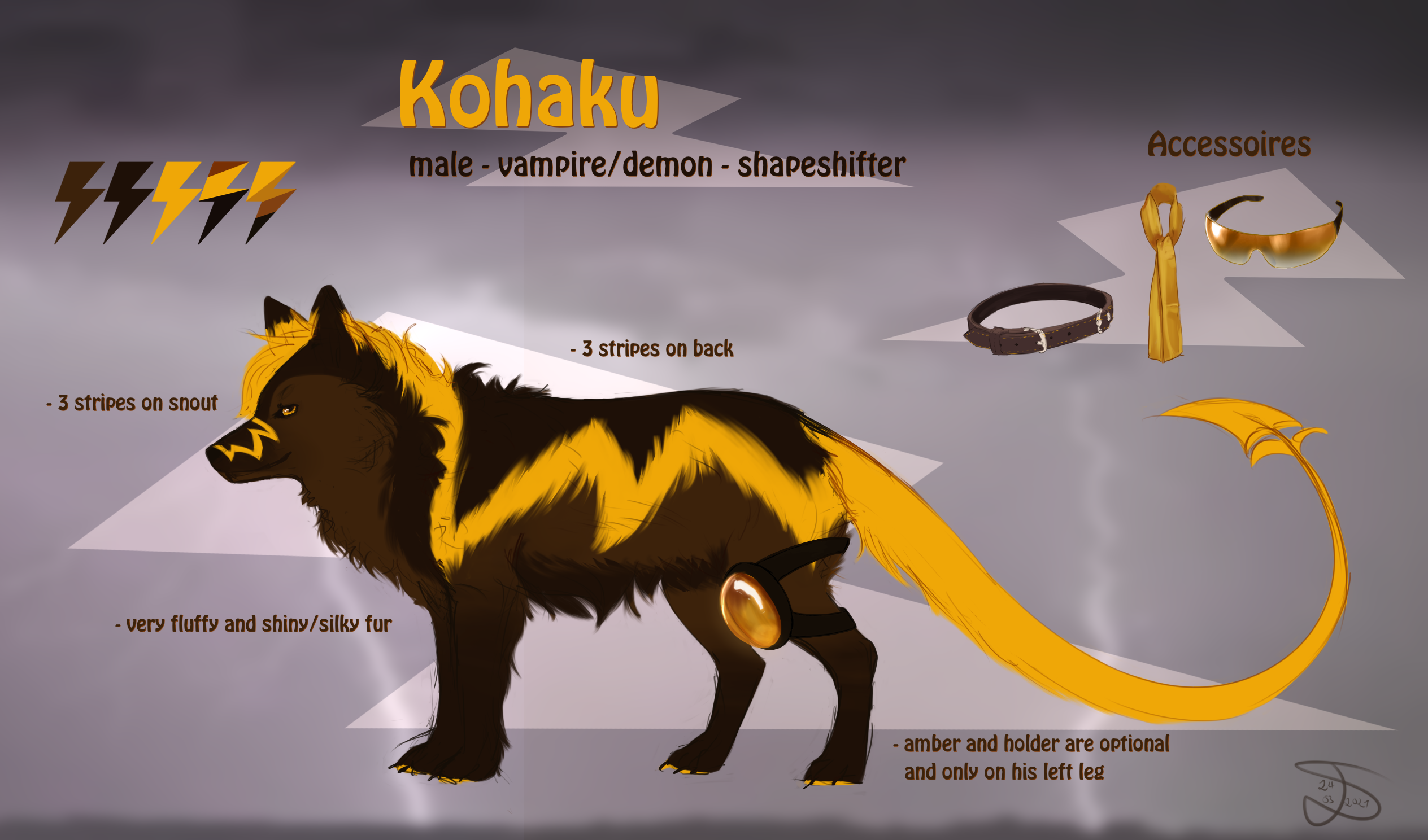 Referenz: Kohaku