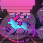 Referenz: Yumi - Feral - Sparkle