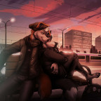No matter where we are, I feel at home in your arms