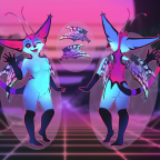 Referenz: Yumi - Anthro - Sparkle - Schmetterling