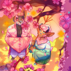 🌸 Kirschblüten Fest 🌸