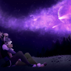 Love under the stars