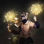 New Year - Always us