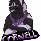 Cornell Badge
