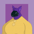 Fursona von einen Freund