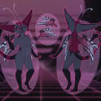 Referenz: Yumi - Anthro - Schmetterling
