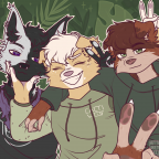 Best Friend Trio <3